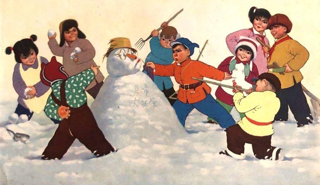 打雪仗小游戏_打雪仗的小游戏_有趣的打雪仗游戏