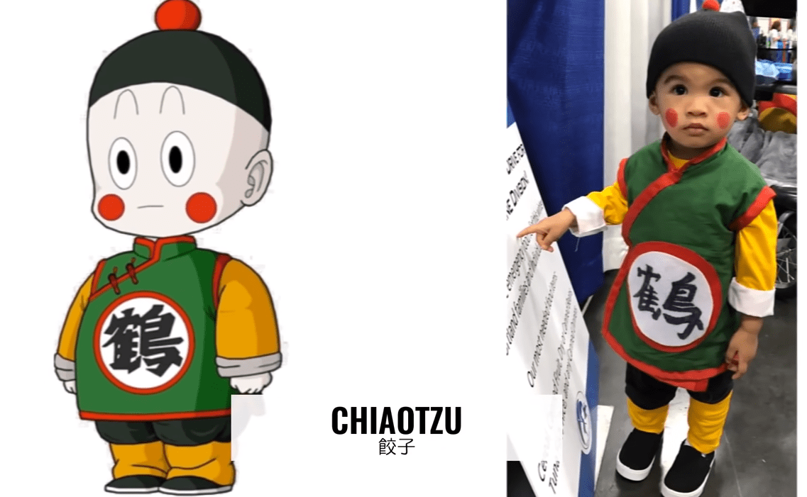 饺子龙珠图片_饺子龙珠头像_龙珠饺子