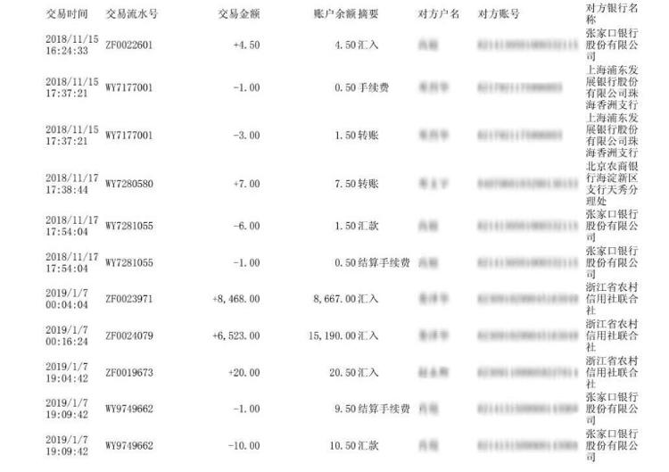 电子银行流水账单怎么打_电子银行流水在哪里打印_银行流水电子版怎么弄