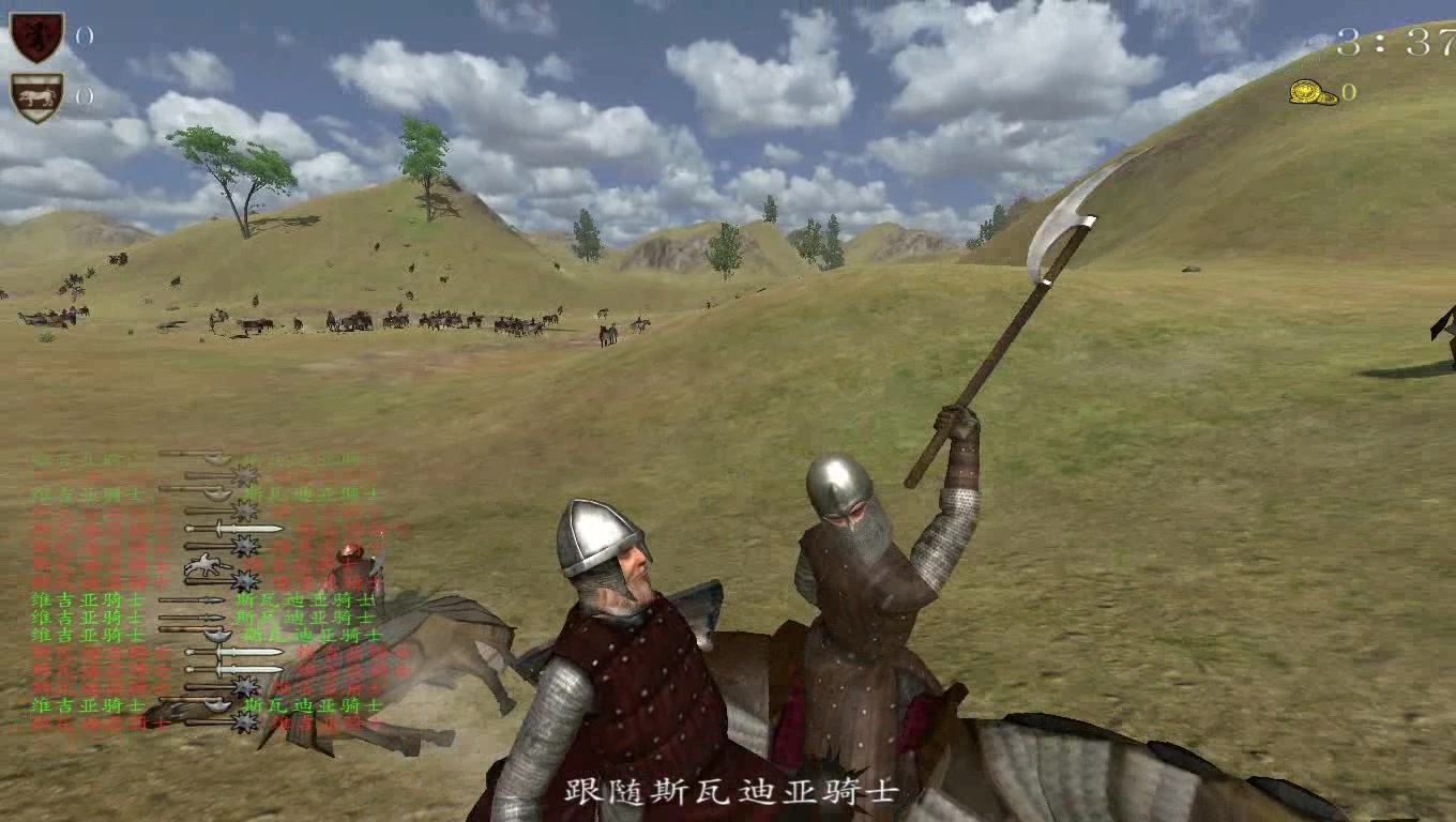 砍骑2mod是什么_骑砍2mod_砍骑2灭mod