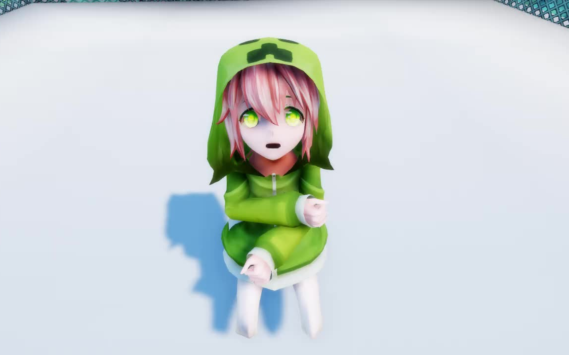 苦力怕娘的过往_我的世界苦力怕娘_苦力怕娘是什么意思