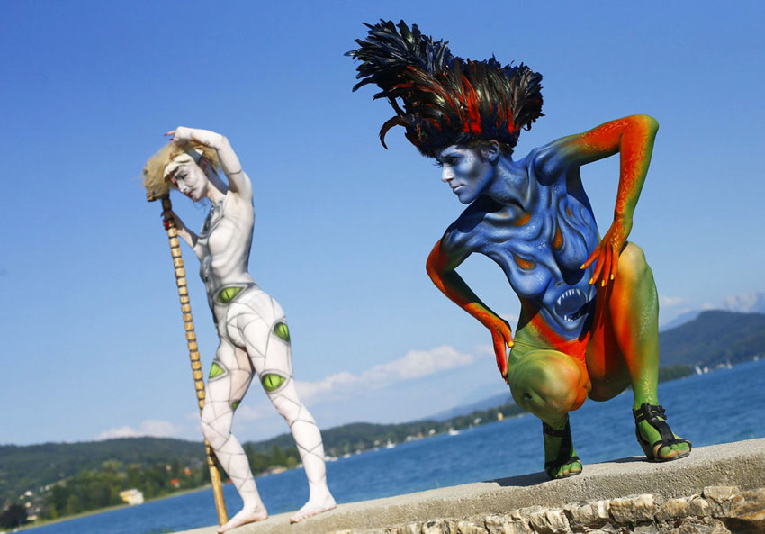 世界人体油画作品欣赏_男性人体油画作品欣赏_菲律宾人体欣赏