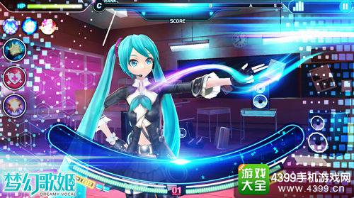 初音未来：无限魅力的虚拟王国