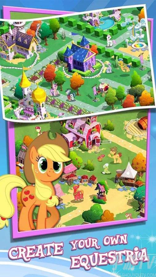 小马驹的游戏_小马驹游戏_马驹视频