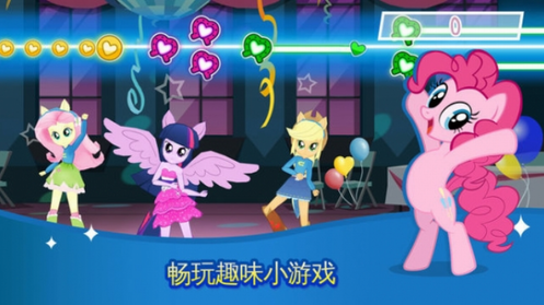 小马驹游戏_马驹视频_小马驹的游戏