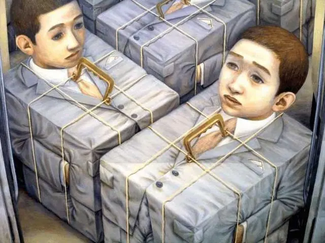 画线小人进铁笼_小人画线进铁笼图片_小人画线进铁笼怎么画
