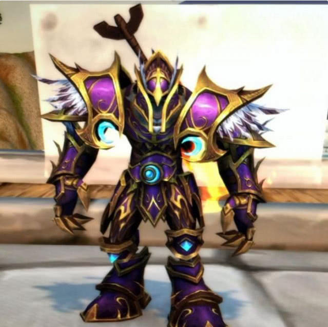 魔兽世界布甲幻化_tbc布甲幻化_魔兽世界布甲幻化