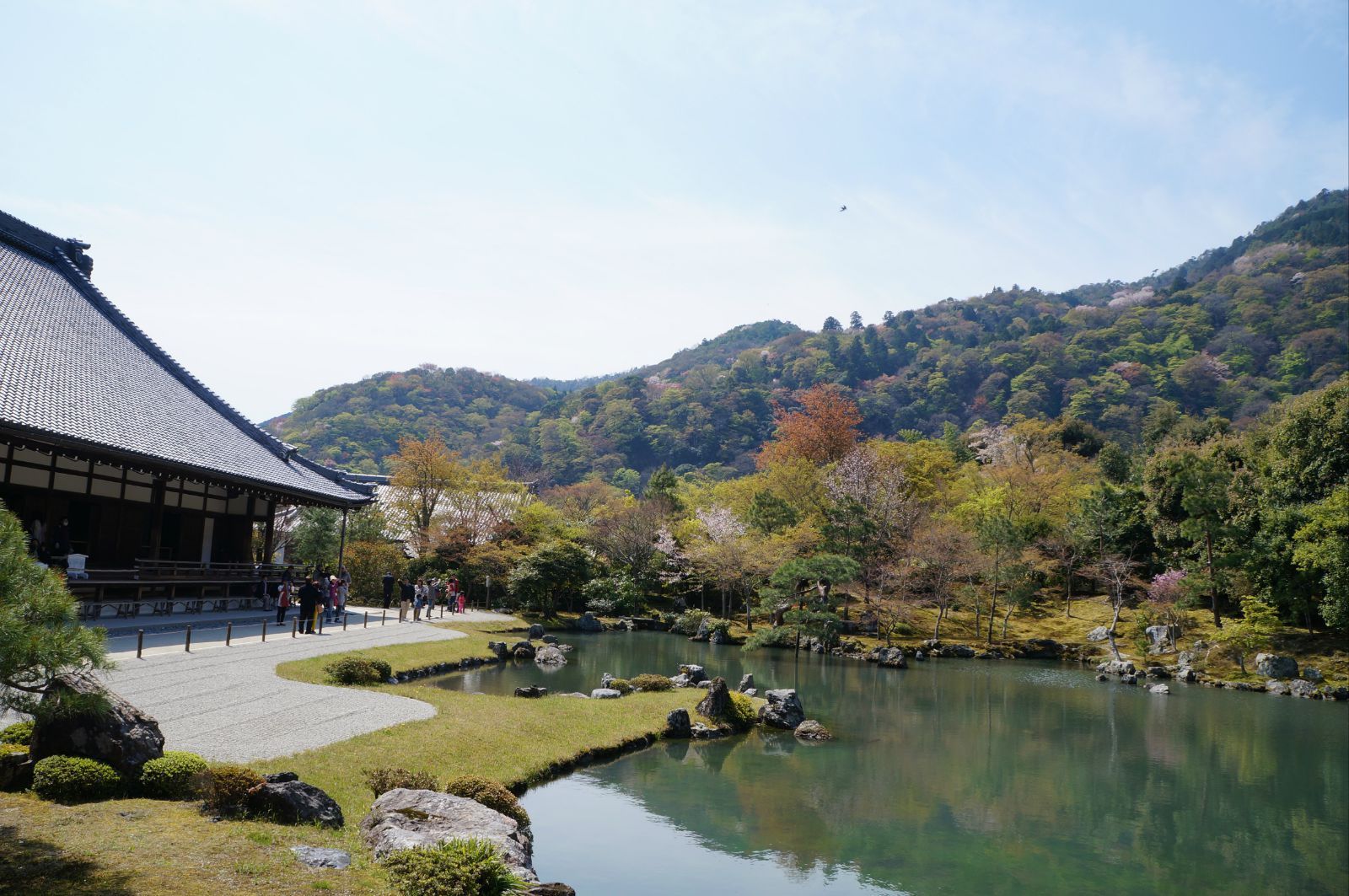 天龙寺在哪里_天龙寺简介_天龙寺