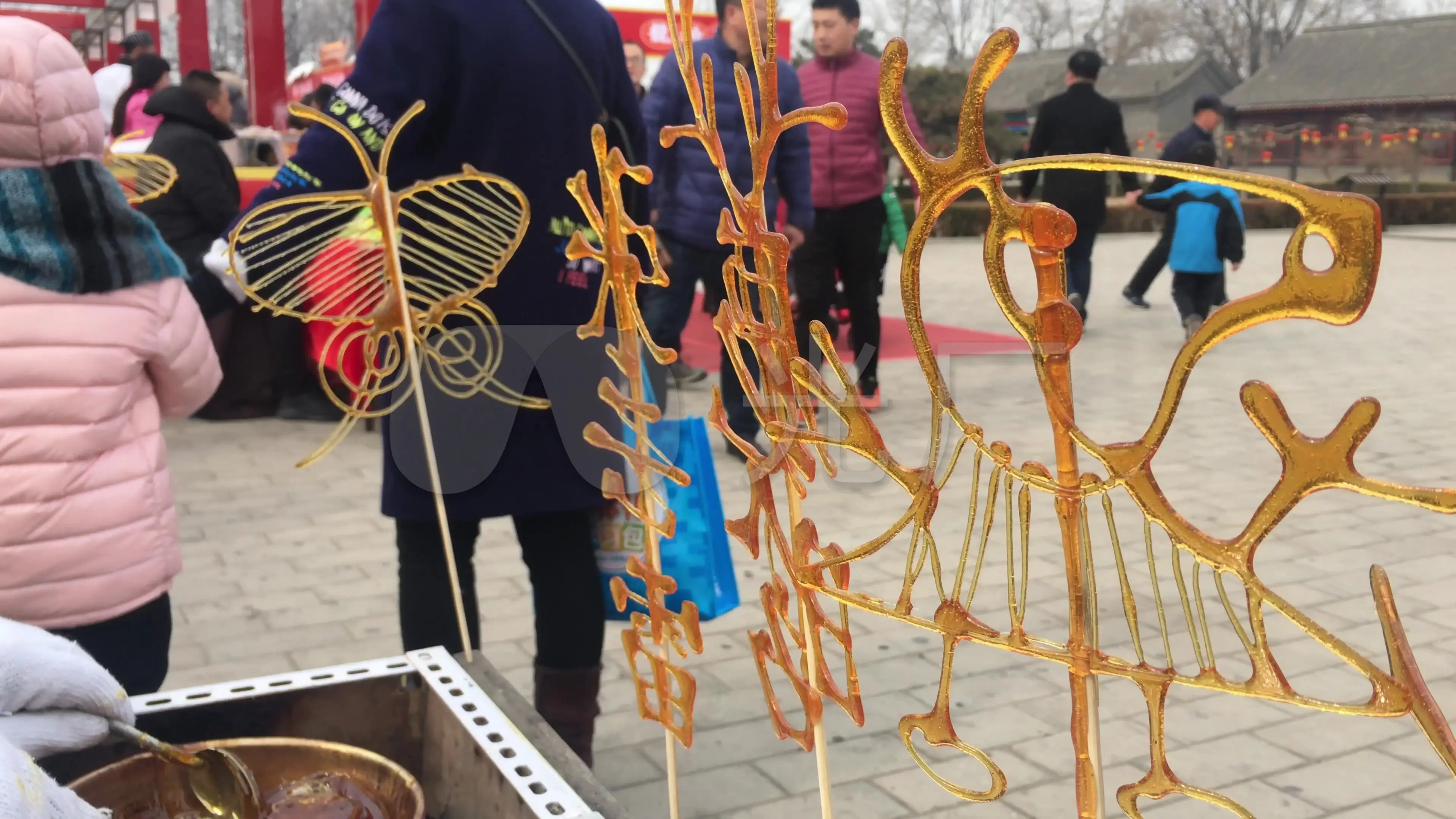 麦芽糖绘画怎么画线稿_麦芽糖画法_麦芽糖绘画
