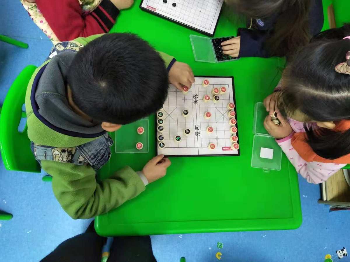 下棋_下棋的拼音_下棋怎么下