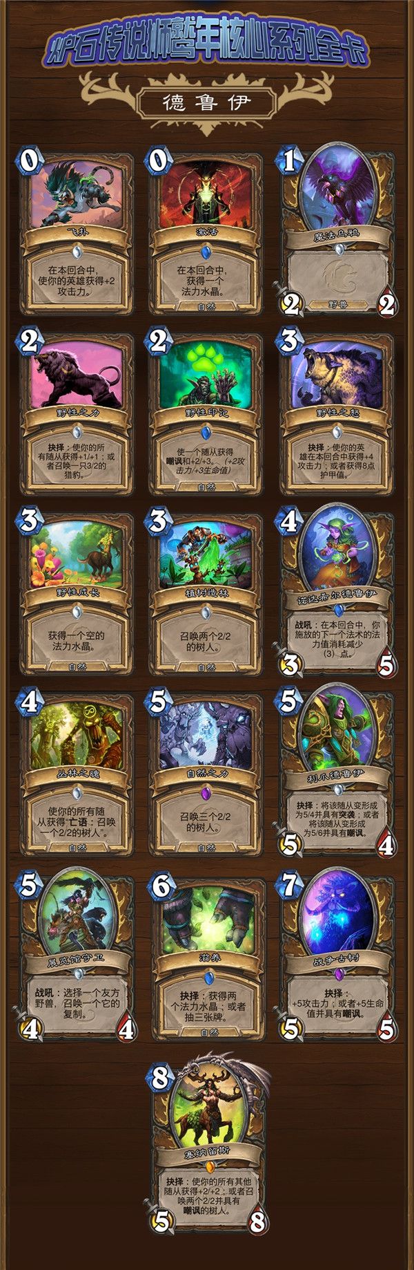 炉石传说所有卡牌包预览_炉石传说各卡牌包包含卡牌_炉石传说卡牌数据库