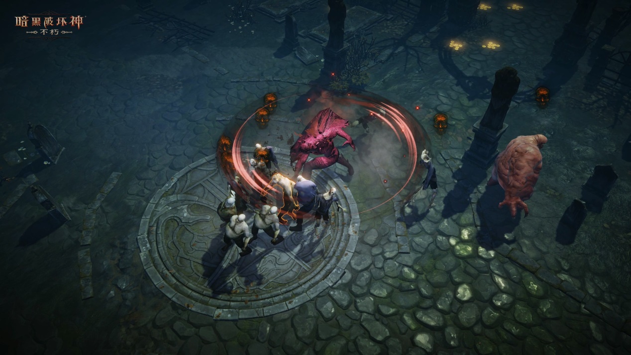 恶魔城暗影之王剧情解析_恶魔城暗影之王boss介绍_恶魔城 暗影之王