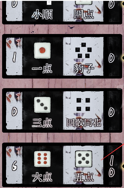 骰子游戏有哪些_骰子游戏_骰子游戏玩法