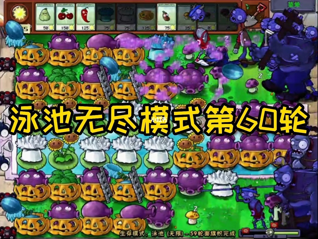 僵尸大战植物游戏小蛙_《僵尸大战植物》_植物大战僵尸小游戏