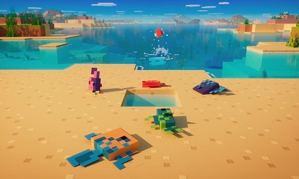 我的世界1.19正式版_世界1.14版本_世界1.16版本下载