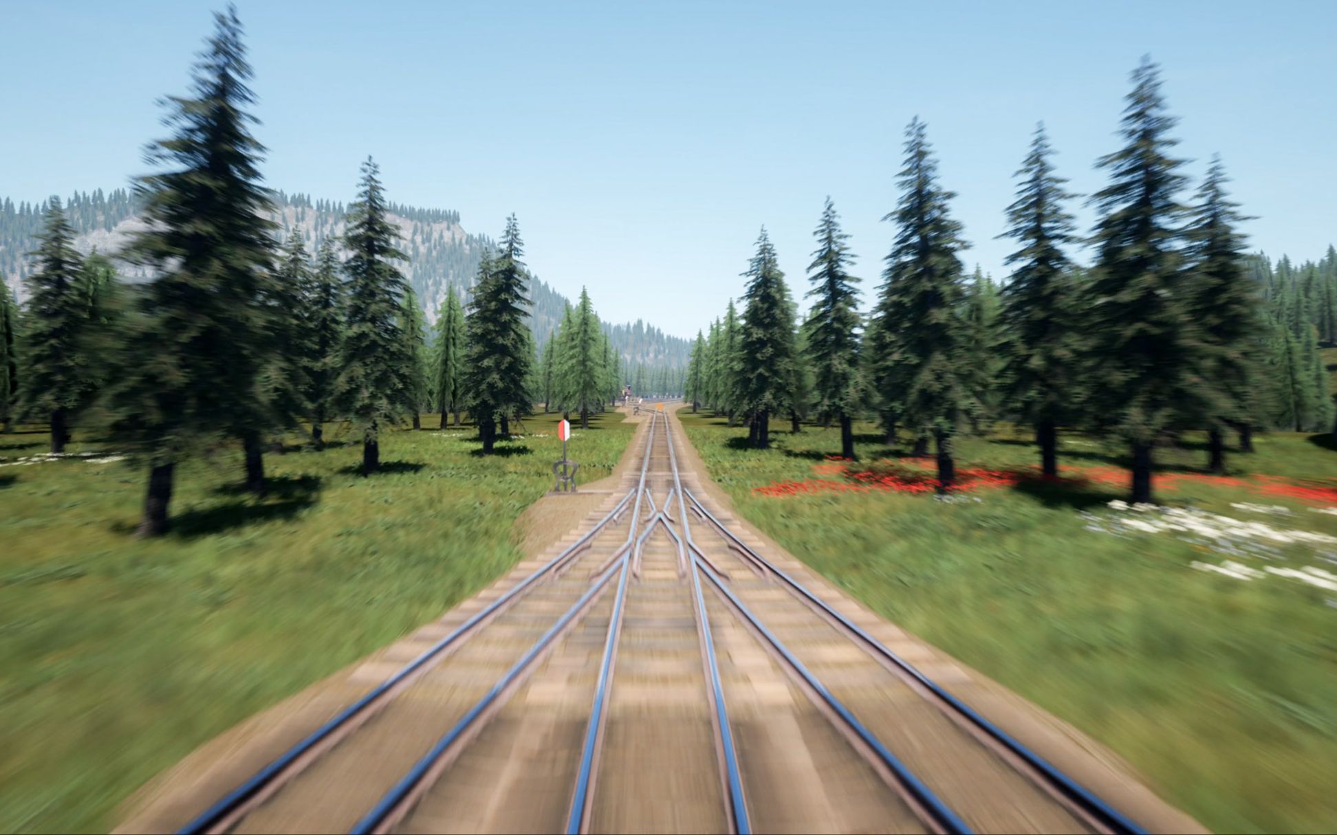 铁路谷_铁路谷任务_铁路谷小游戏