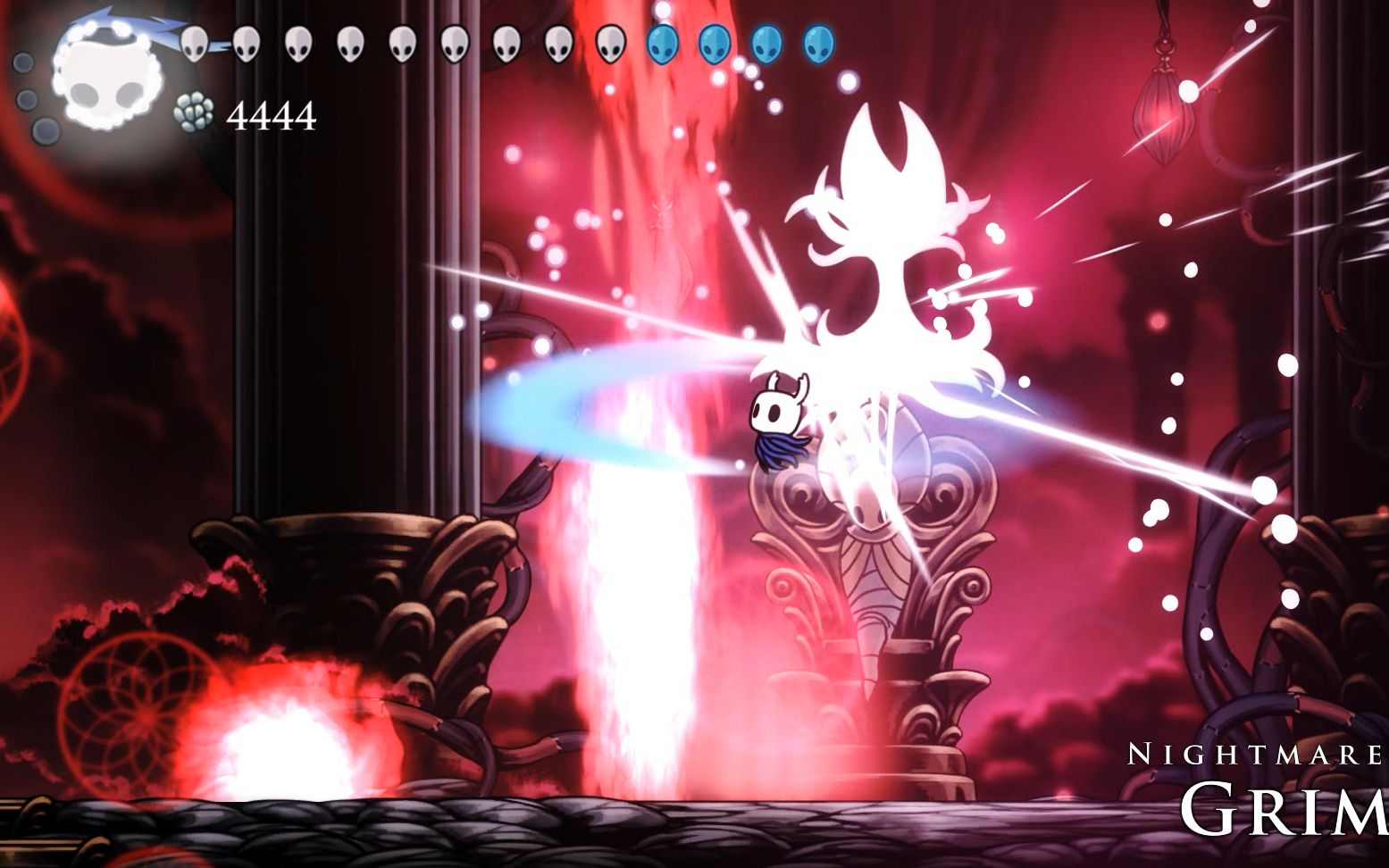 空洞骑士攻略灵魂沼泽地_空洞骑士灵魂沼地_空洞骑士灵魂沼泽怎么去