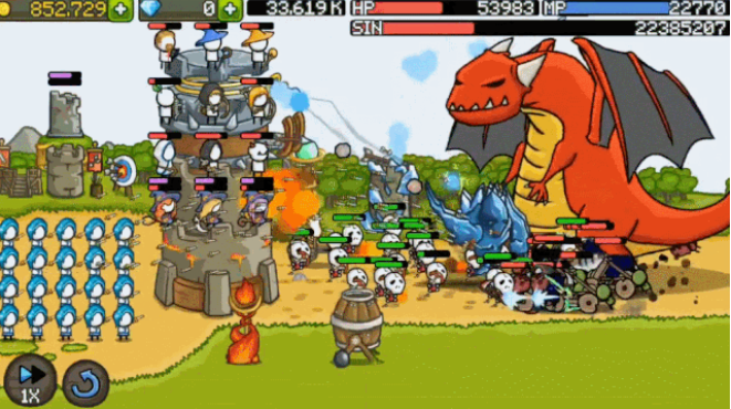 城堡下载_城堡版手机游戏推荐_城堡游戏手机版