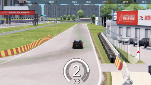 赛车3d破解版_3d手机版赛车游戏_经典3d赛车手机游戏