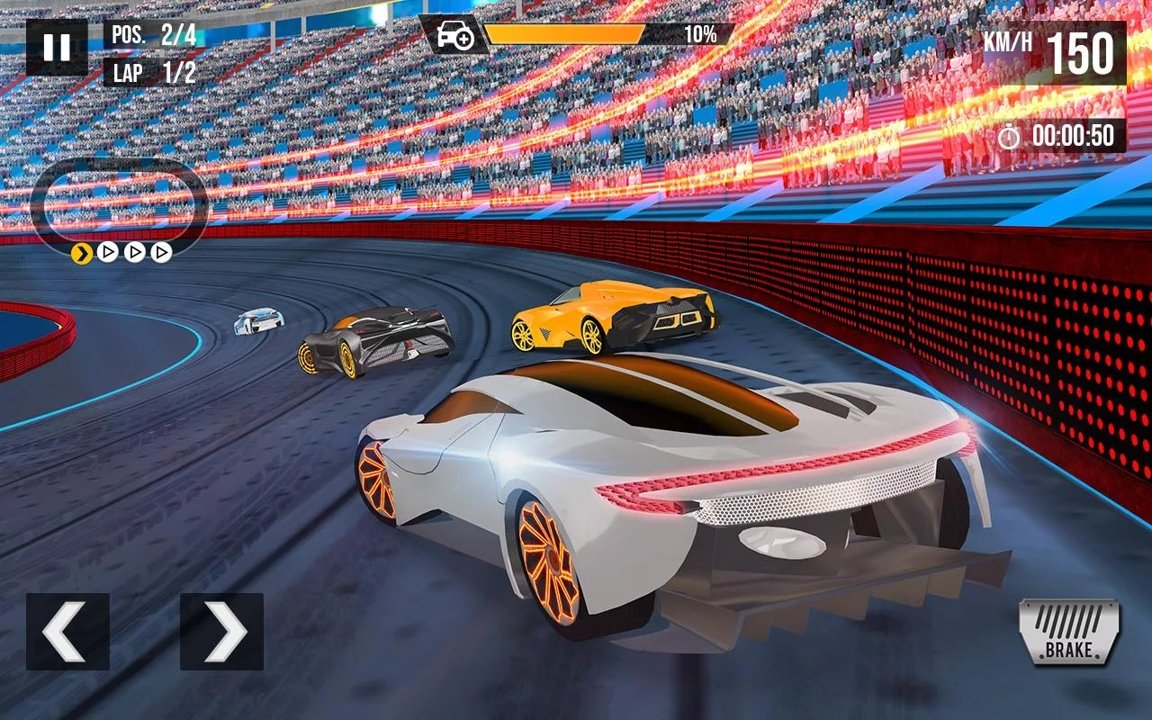3d手机版赛车游戏_赛车3d破解版_经典3d赛车手机游戏
