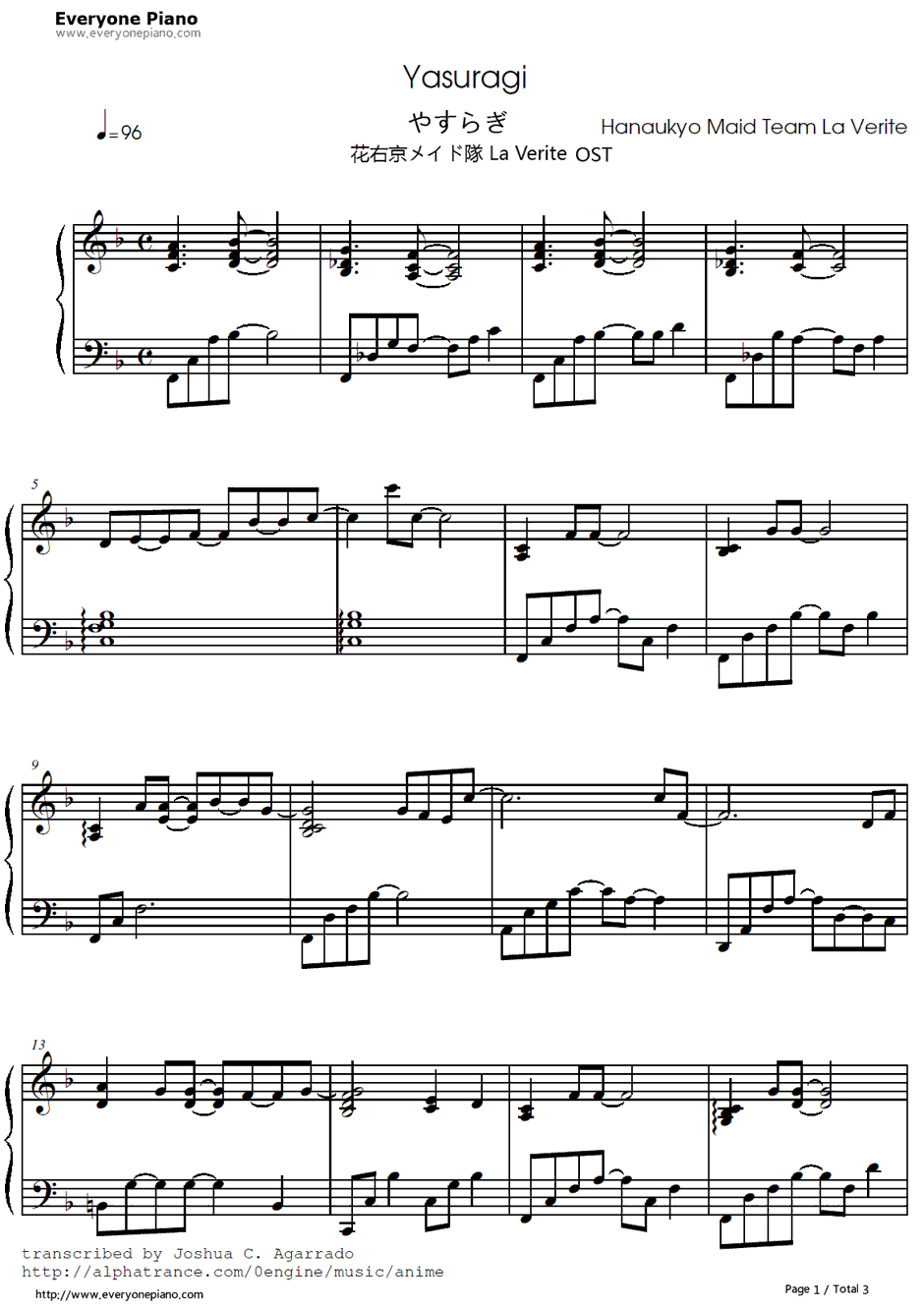 大岛满作曲_大岛满作曲的动漫有哪些_大岛满