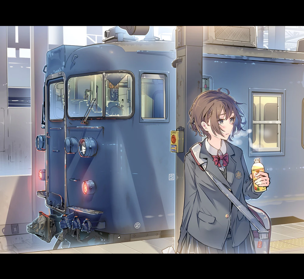 铁道少女_天朝铁道少女南车篇_天朝铁道少女动车组篇