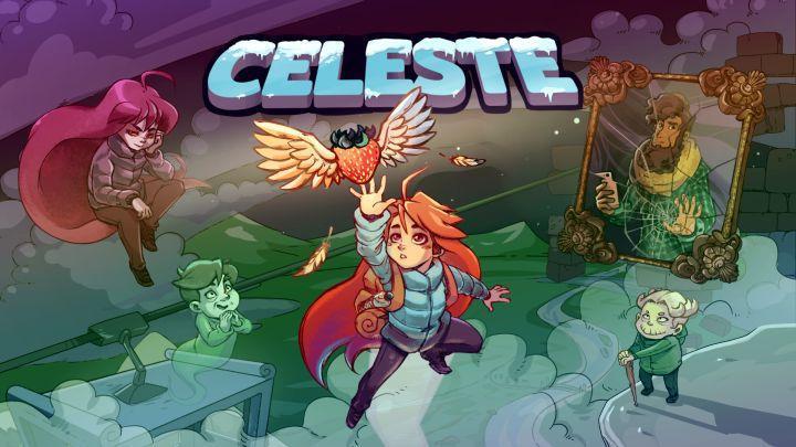 蔚蓝游戏_蔚蓝游戏手机版最新版安卓版_蔚蓝游戏celeste