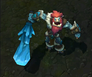 巨魔龙_lol巨魔_巨魔LOL