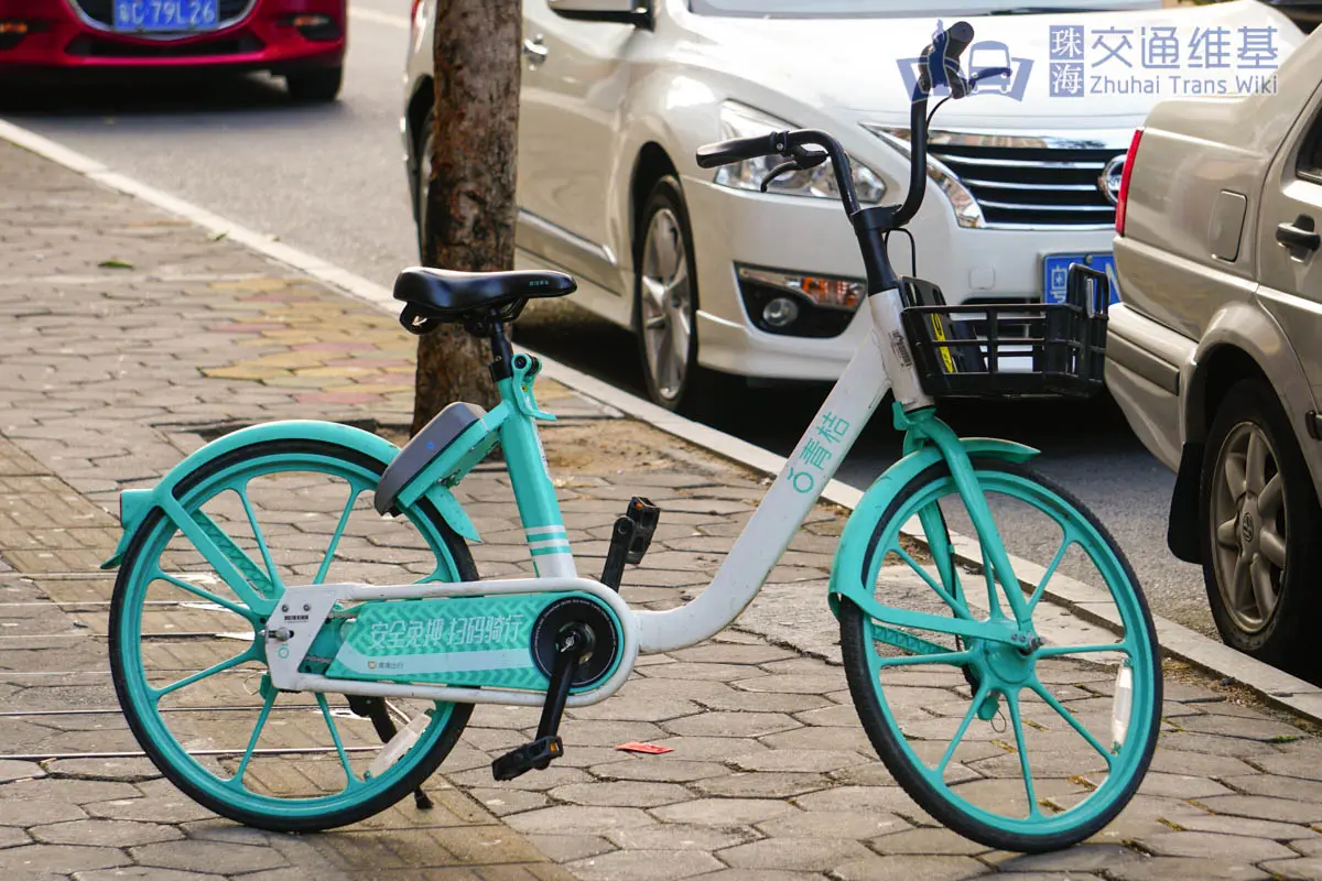 免费下载共享单车青桔_青桔共享单车app下载_下载共享单车青桔单车