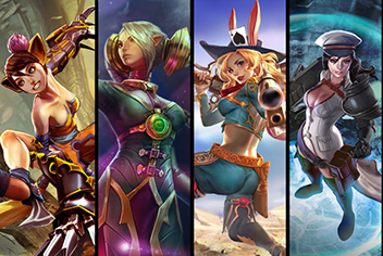 虚荣游戏_虚荣手机游戏_moba虚荣手机游戏