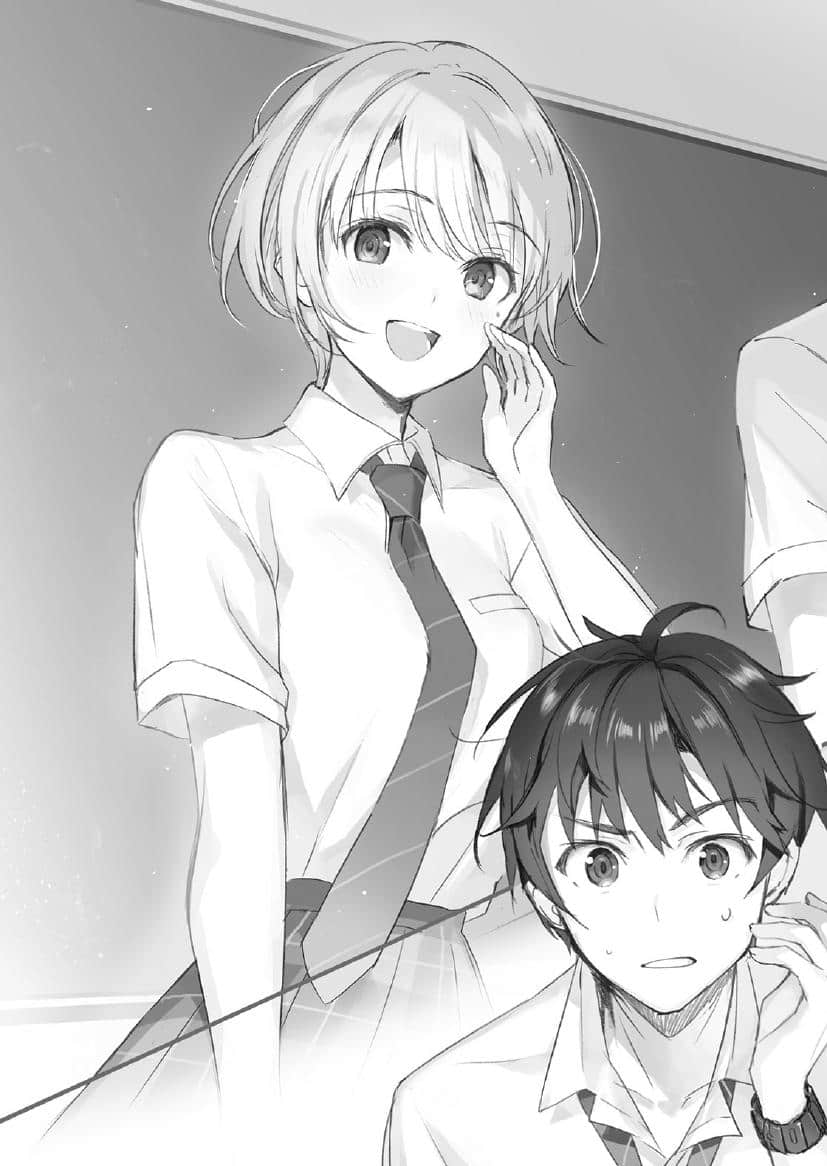 千岁同学_千岁同学动画化_弹珠汽水的千岁同学