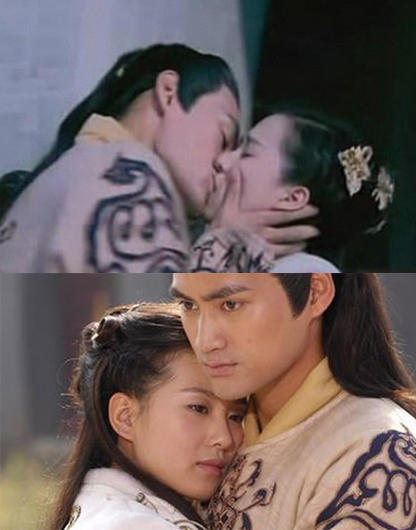 刘诗诗吻戏_刘诗诗吻戏_刘诗诗吻戏