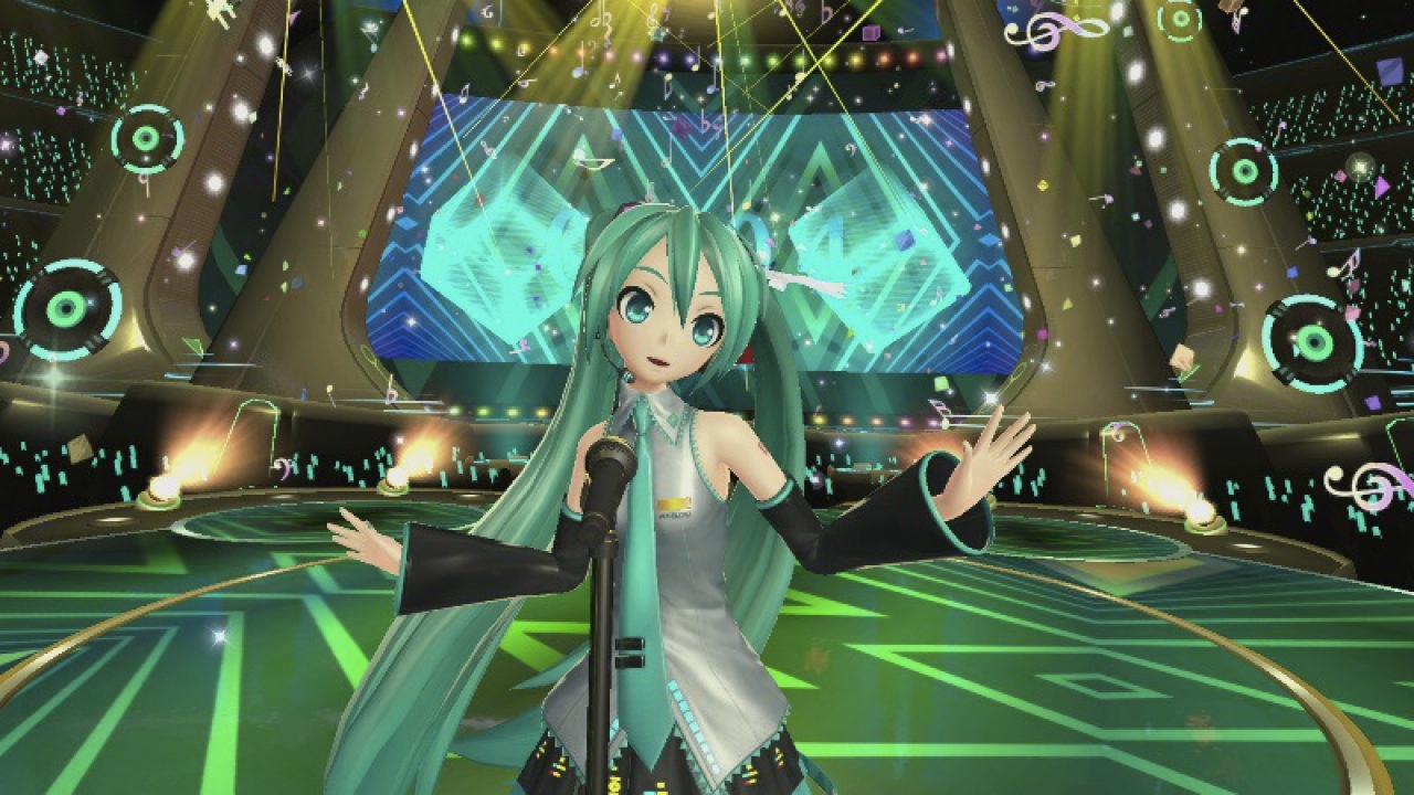 初音未来养成游戏手机_养成了未来_初音未来计划游戏