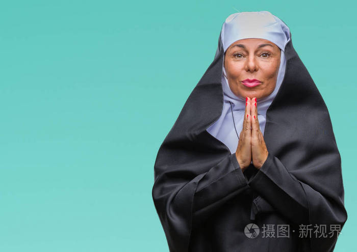 修女_修女电影_修女卖春