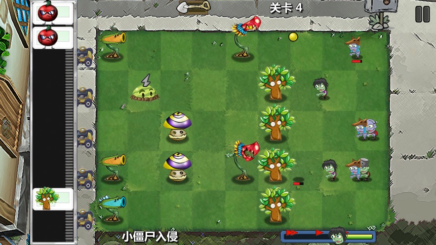 环保卫士游戏_保护环境的手游_保卫环境手机游戏