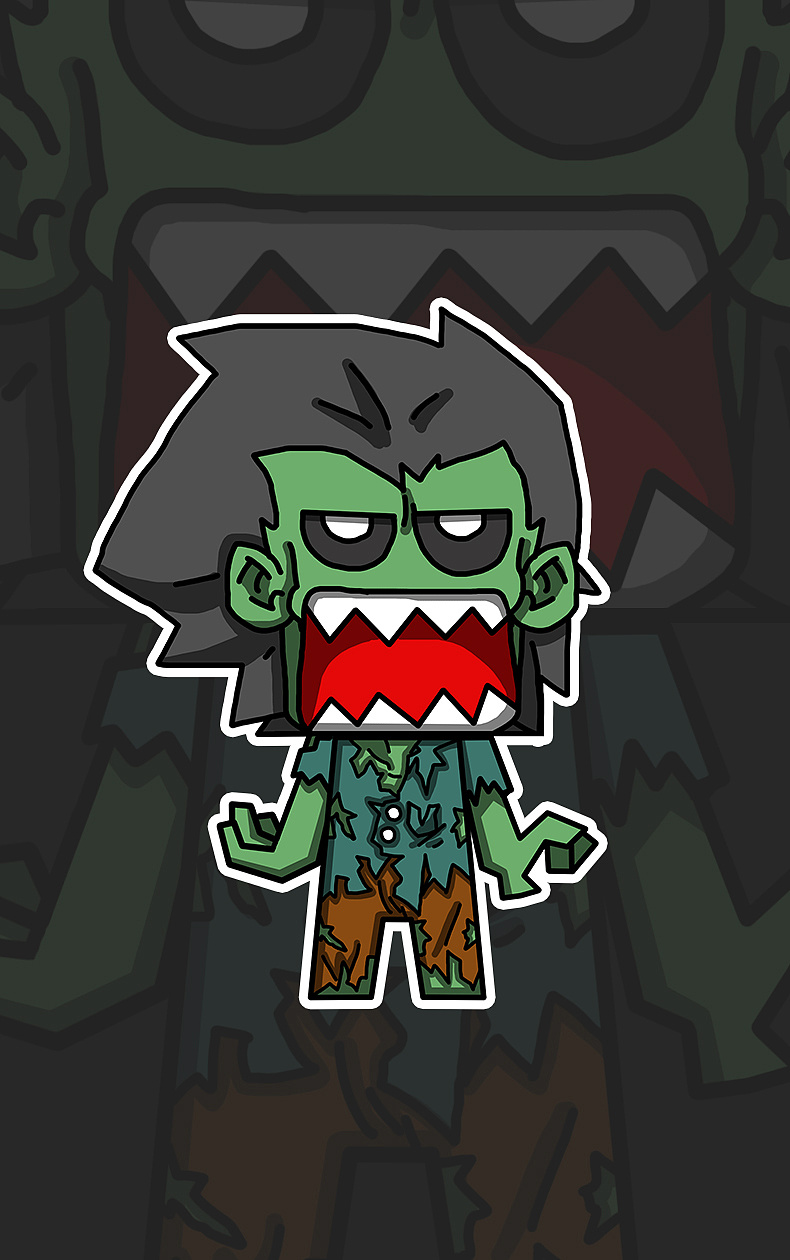 薄海纸鱼的恐怖游戏_薄海纸鱼解说恐怖的游戏最新_薄海纸鱼丧尸手机游戏