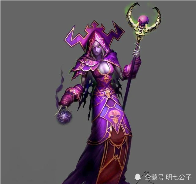 魔兽世界术士_魔兽世界术士nga_魔兽世界术士玩法攻略