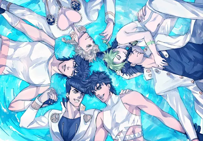 jojo的奇妙冒险_《jojo奇妙冒险》_jojo奇妙冒险第四部