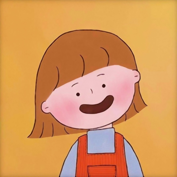 qq头像女生小清新动漫森系简约_头像女小清新森系动漫_头像女生简单气质森系小女孩