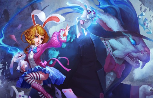 爱丽丝 手机游戏 jar_爱丽丝安卓版_爱丽丝手游