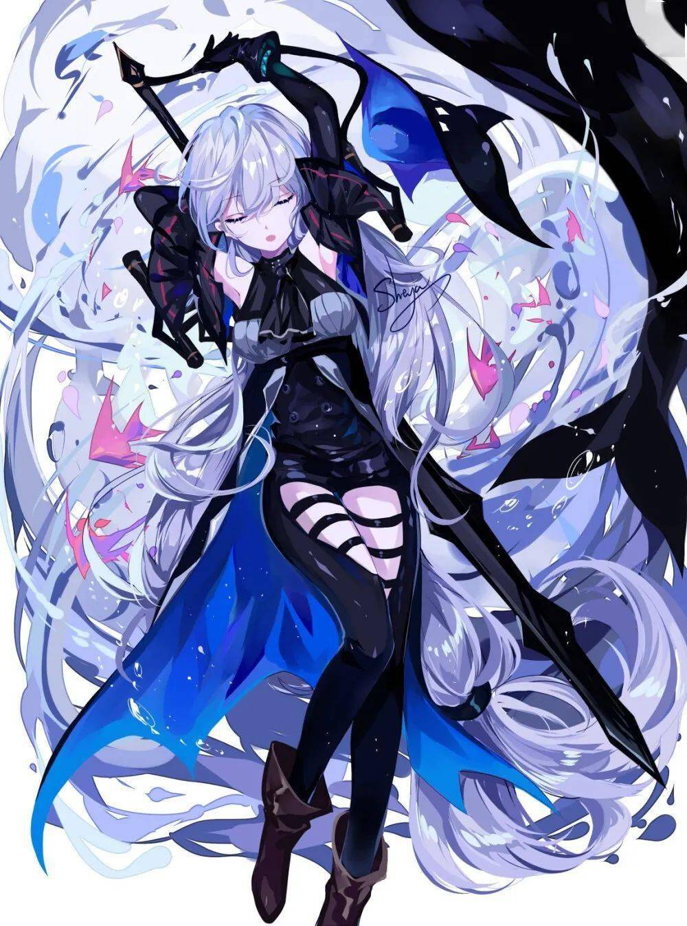 原神动漫_原神神里动画_原神动漫