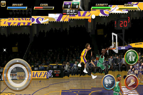 打篮球手机游戏_打球小游戏手机_打球手机游戏小游戏推荐