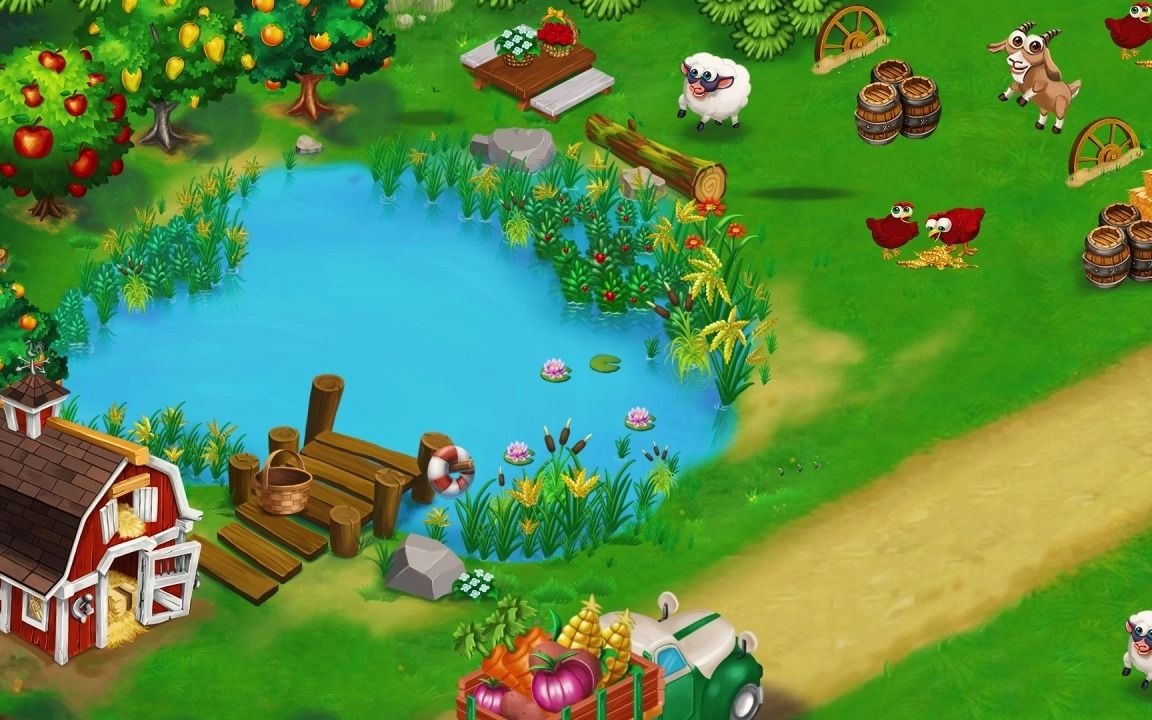 放松手机小游戏_放松的小游戏app_好玩放松的手机游戏