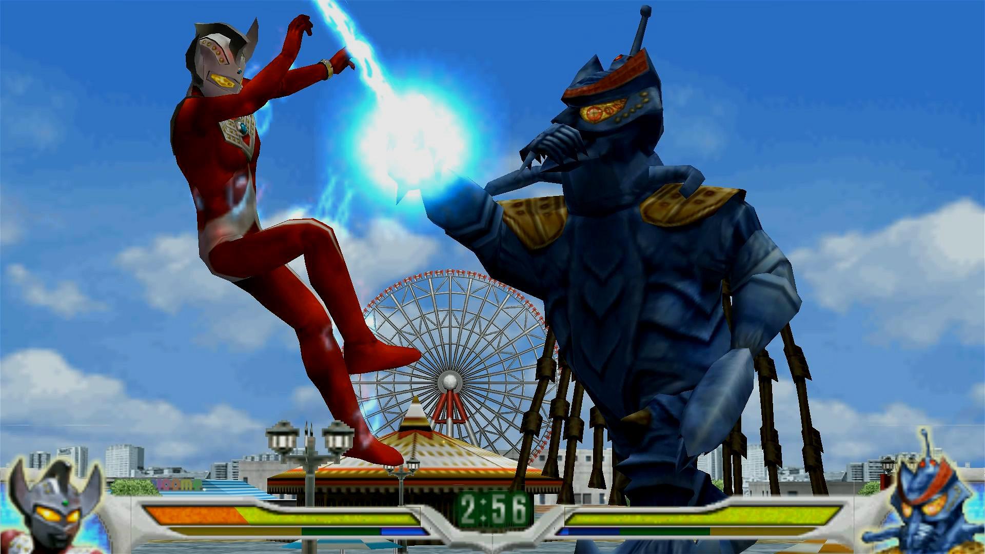 奥特曼电视怎么玩_播放奥特曼电视剧游戏_电游戏奥特曼tv手机里玩