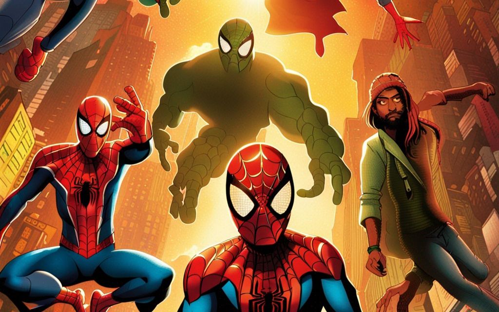 1610宇宙蜘蛛侠_蜘蛛侠4纵横宇宙_z宇宙蜘蛛侠