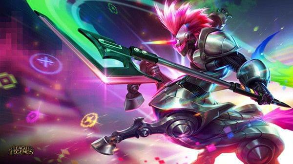 lol换肤大师-LOL换肤大师：揭秘神秘艺术家，打造你的专属