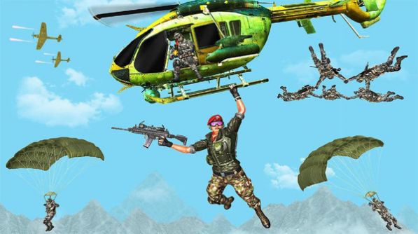 反恐射击打枪安卓_反恐射击游戏单机_反恐射击游戏下载手机版