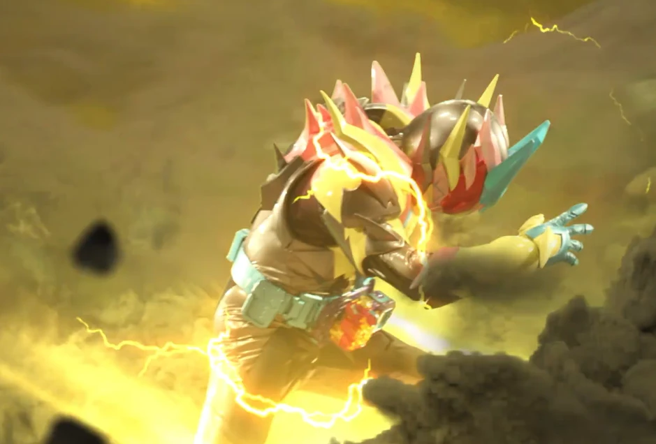 假面骑士基佬_假面骑士阿基蕾_假面骑士revice阿基蕾拉