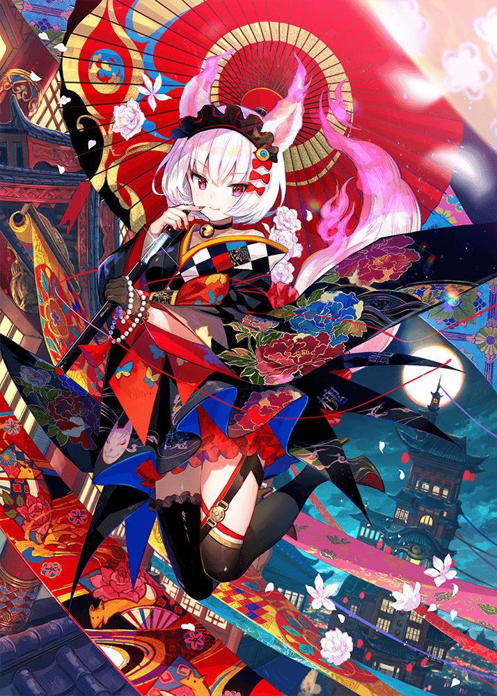 藤原画师_画师藤原介绍_画师藤原推特