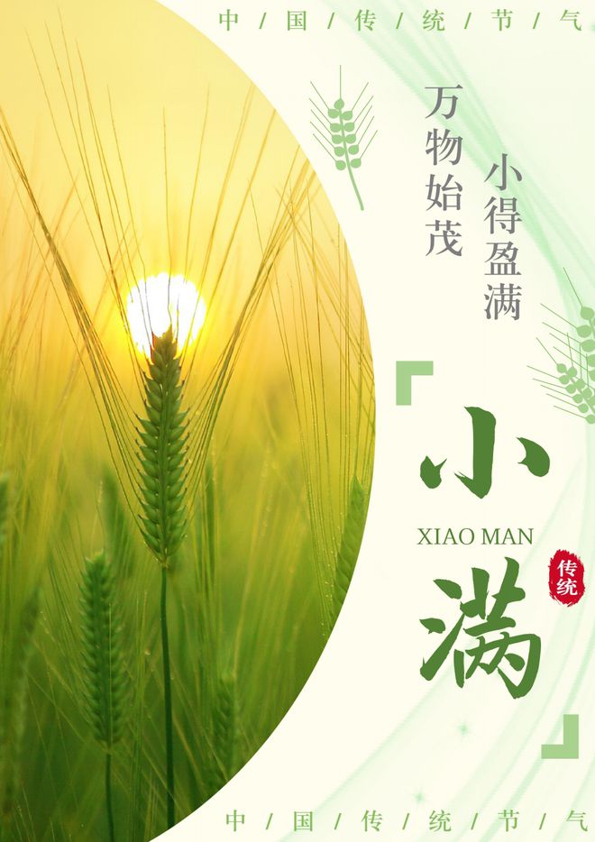 什么时候小满_小满三候_候小满汉堡
